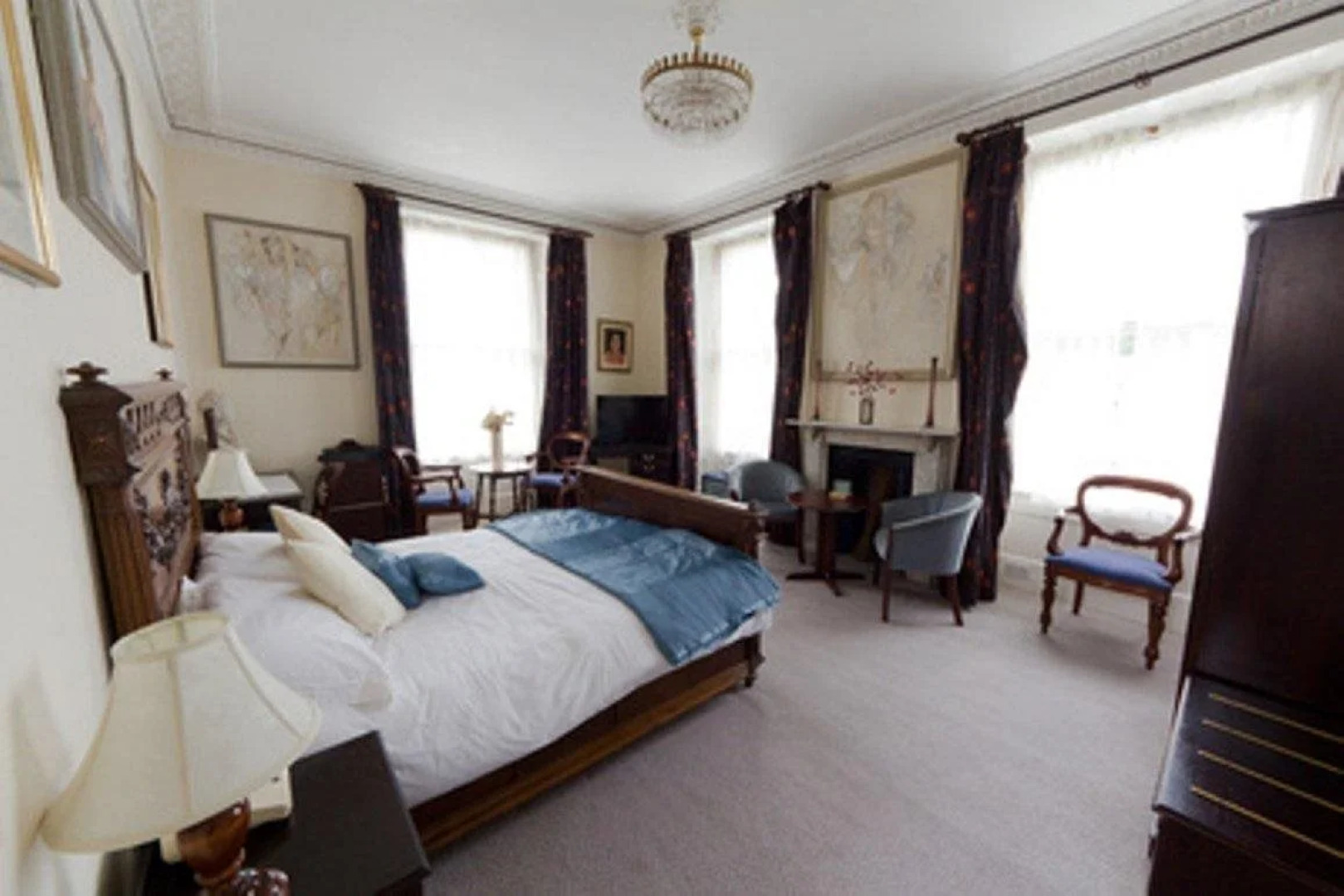 The White Hart Hotel