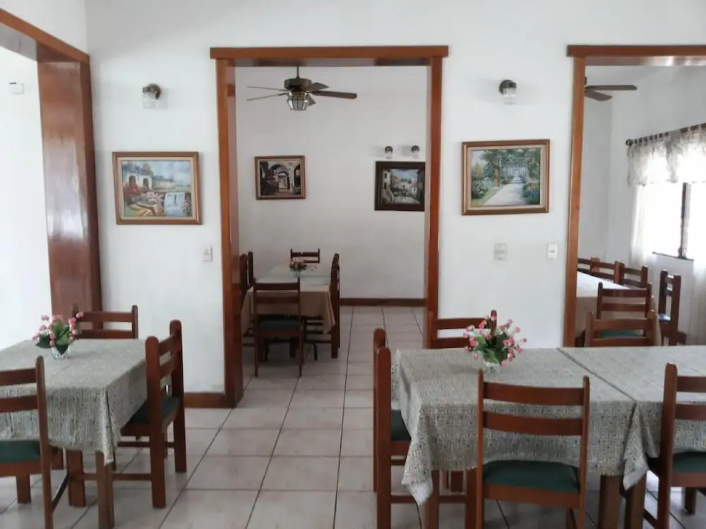 Apartamentos Casa Flores de Tikal