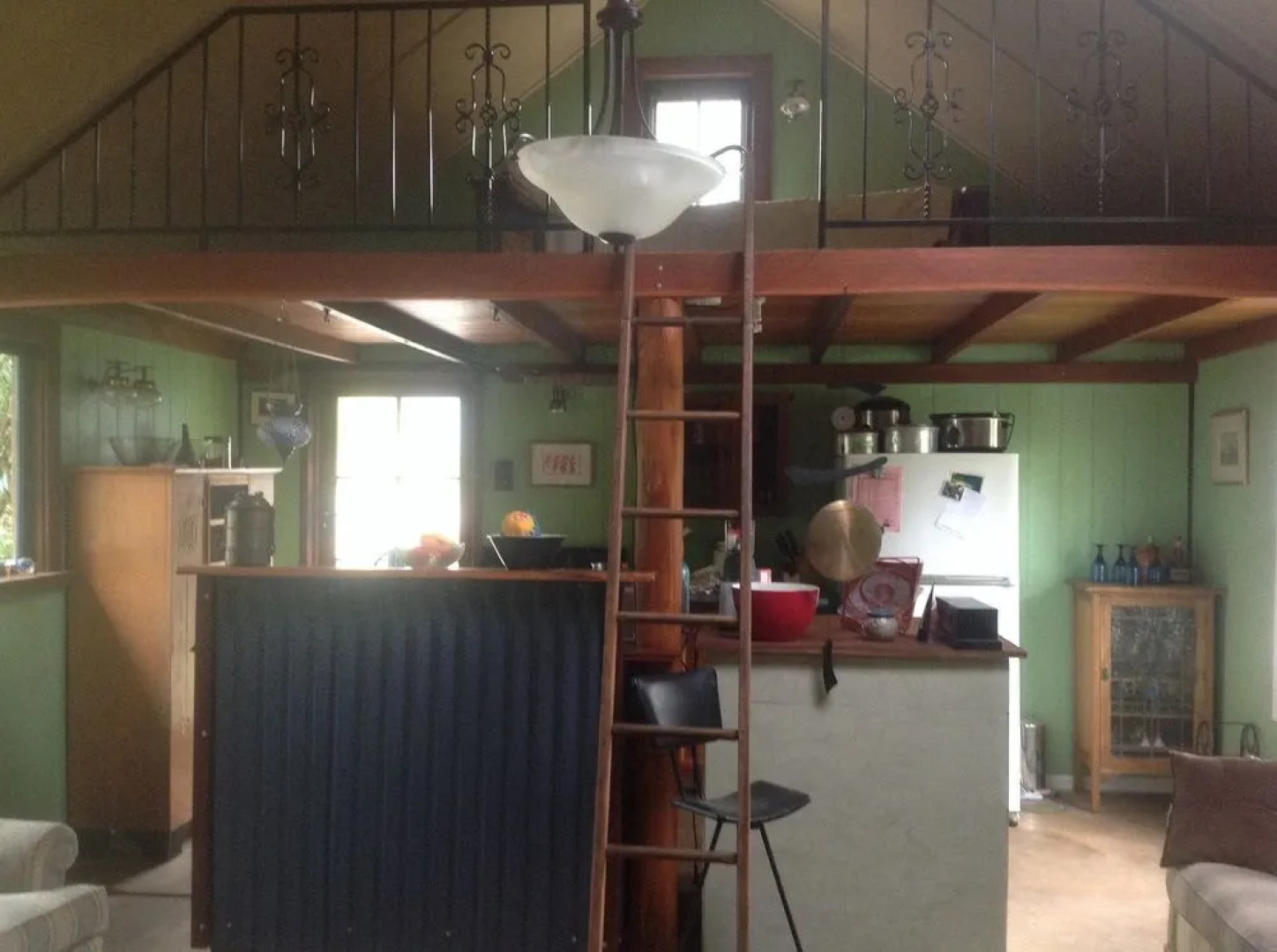 Mount Blue Eco Retreat