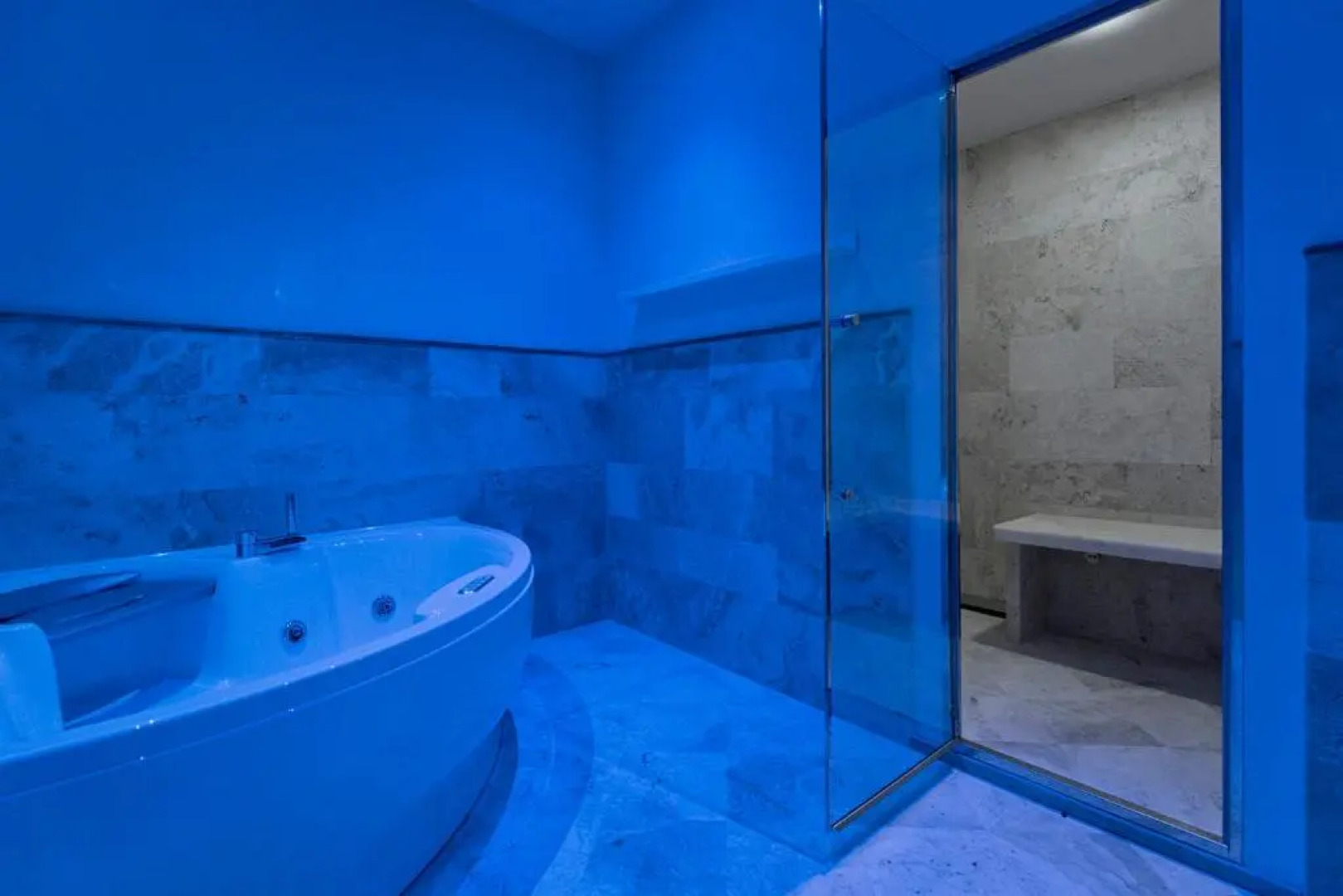 Villa Spaccasole su Cortona