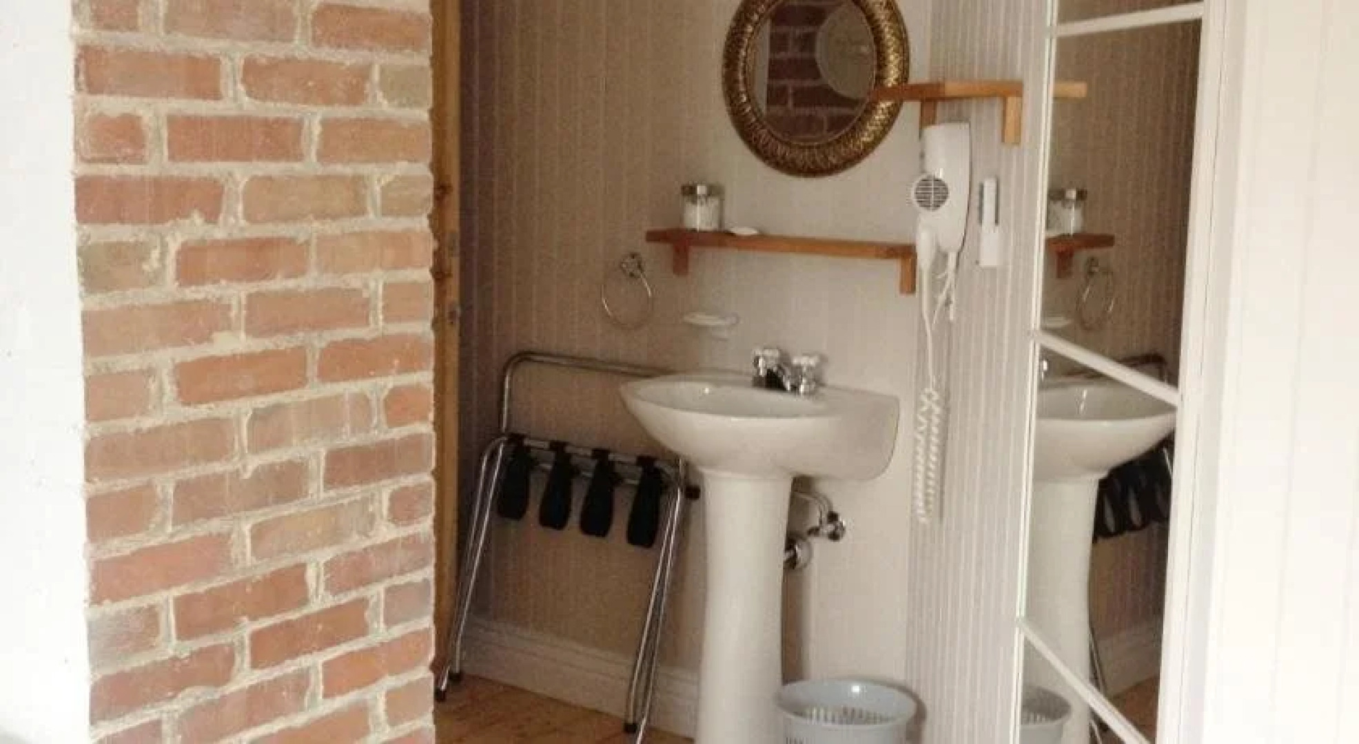 Gîte La Chambre des Maîtres