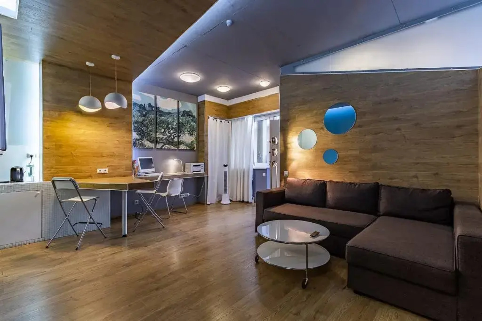 Apart-otel Arhitektor on Omskaya street, 25