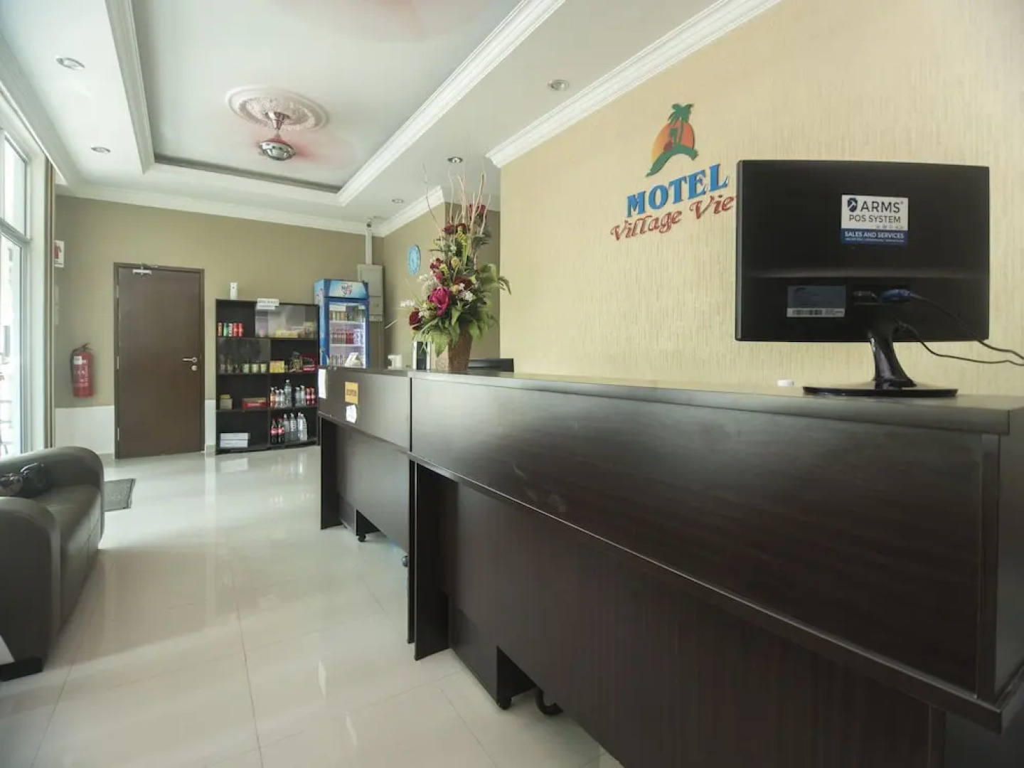 OYO 1180 Village View Motel