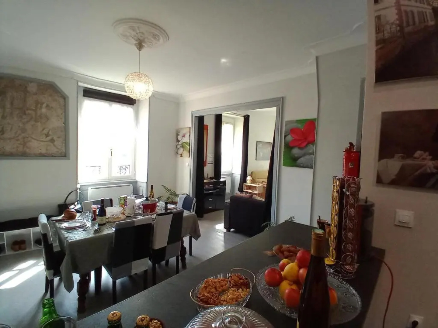 Résidence DeniSandrine