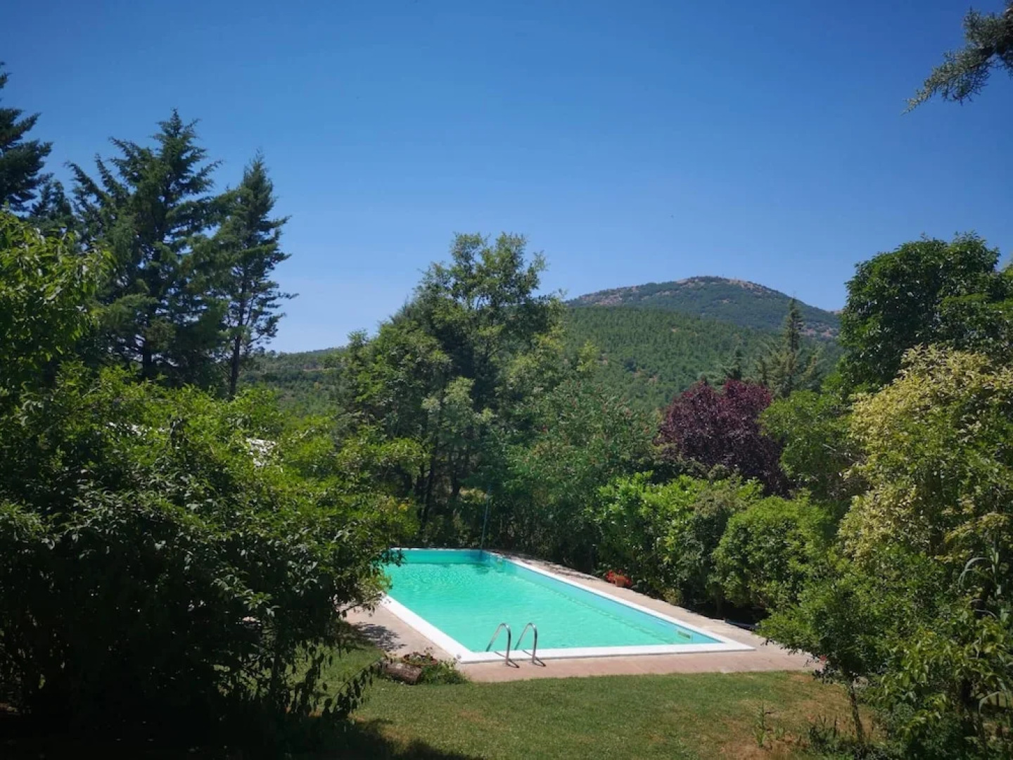 Villa With 3 Bedrooms in Umbertide, With Private Pool and Furnished Terrace