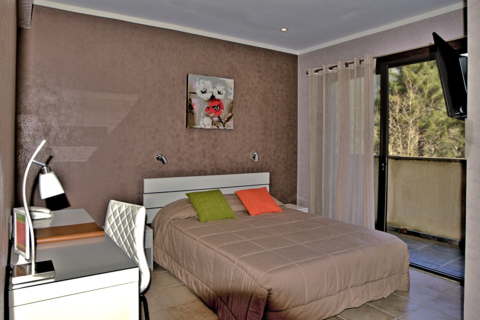 Hôtel Des Deux Sorru