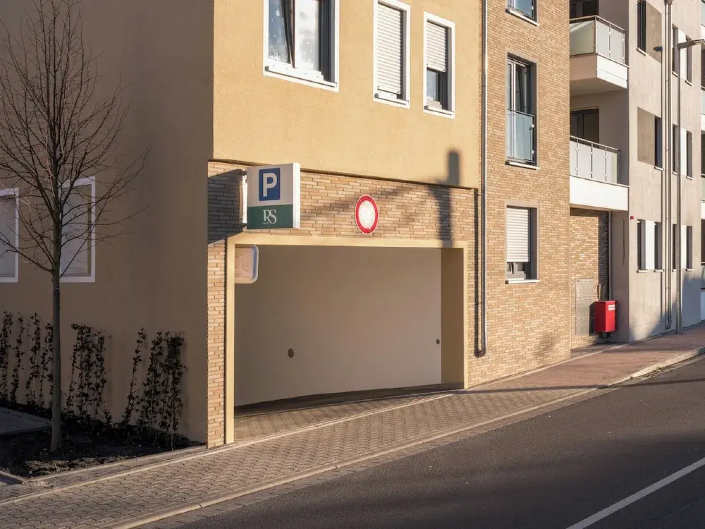 RS-Hotel smart & modern Hotel Apartments