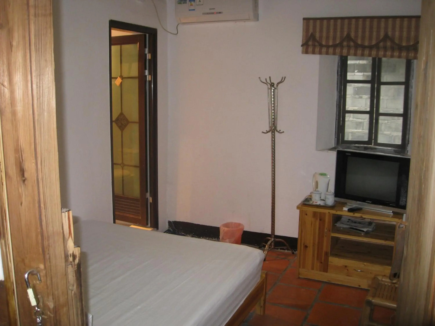 Nanjing Tulou Qingdelou Inn