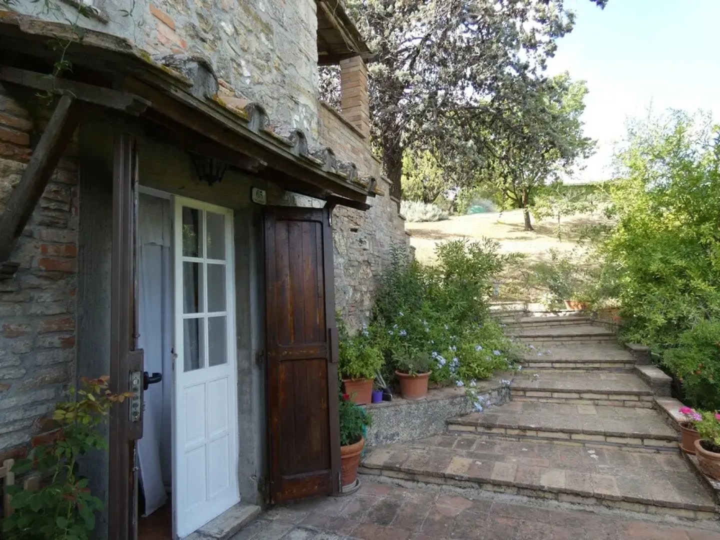Scappo In Umbria, The Barn