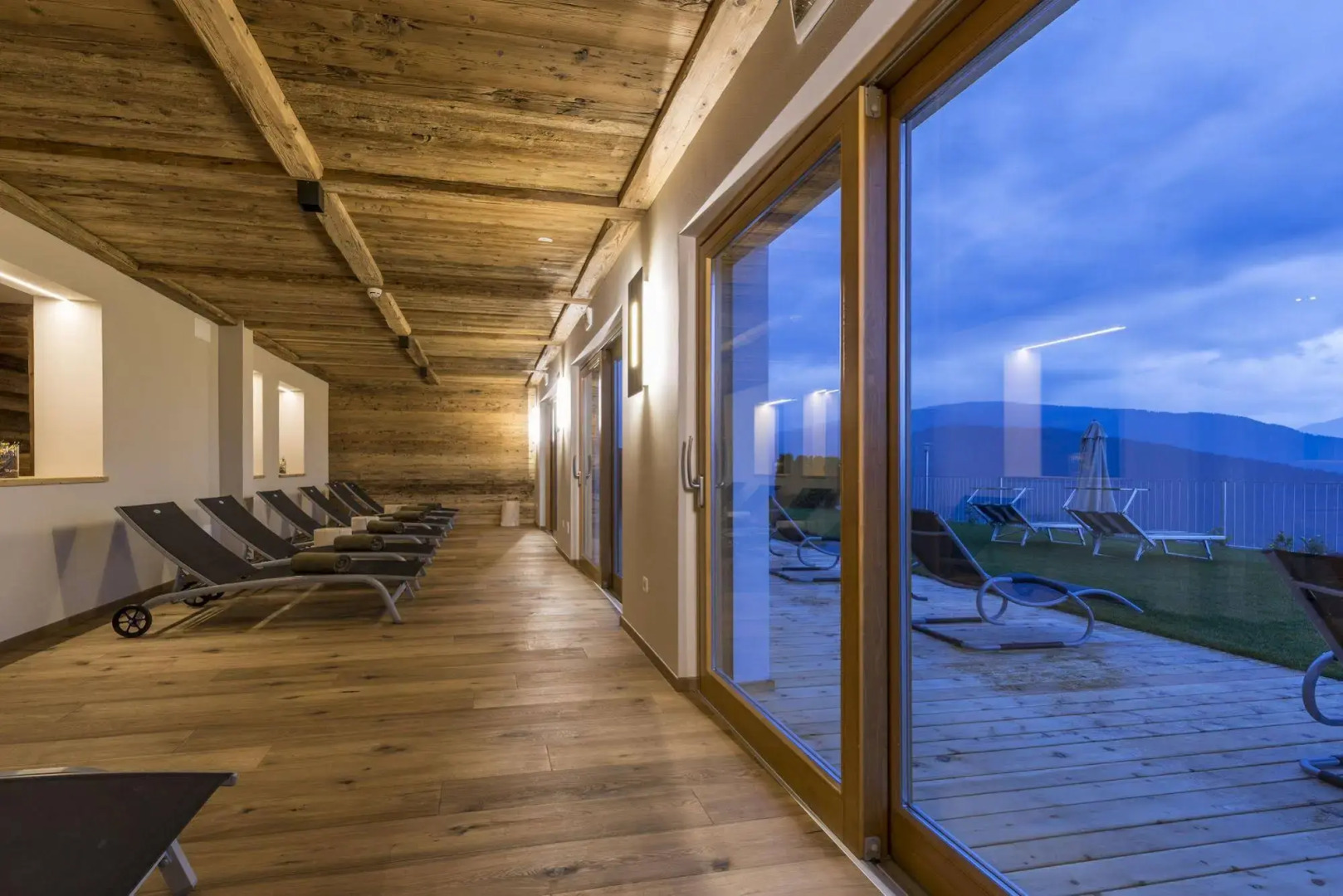 Panorama Hotel Huberhof