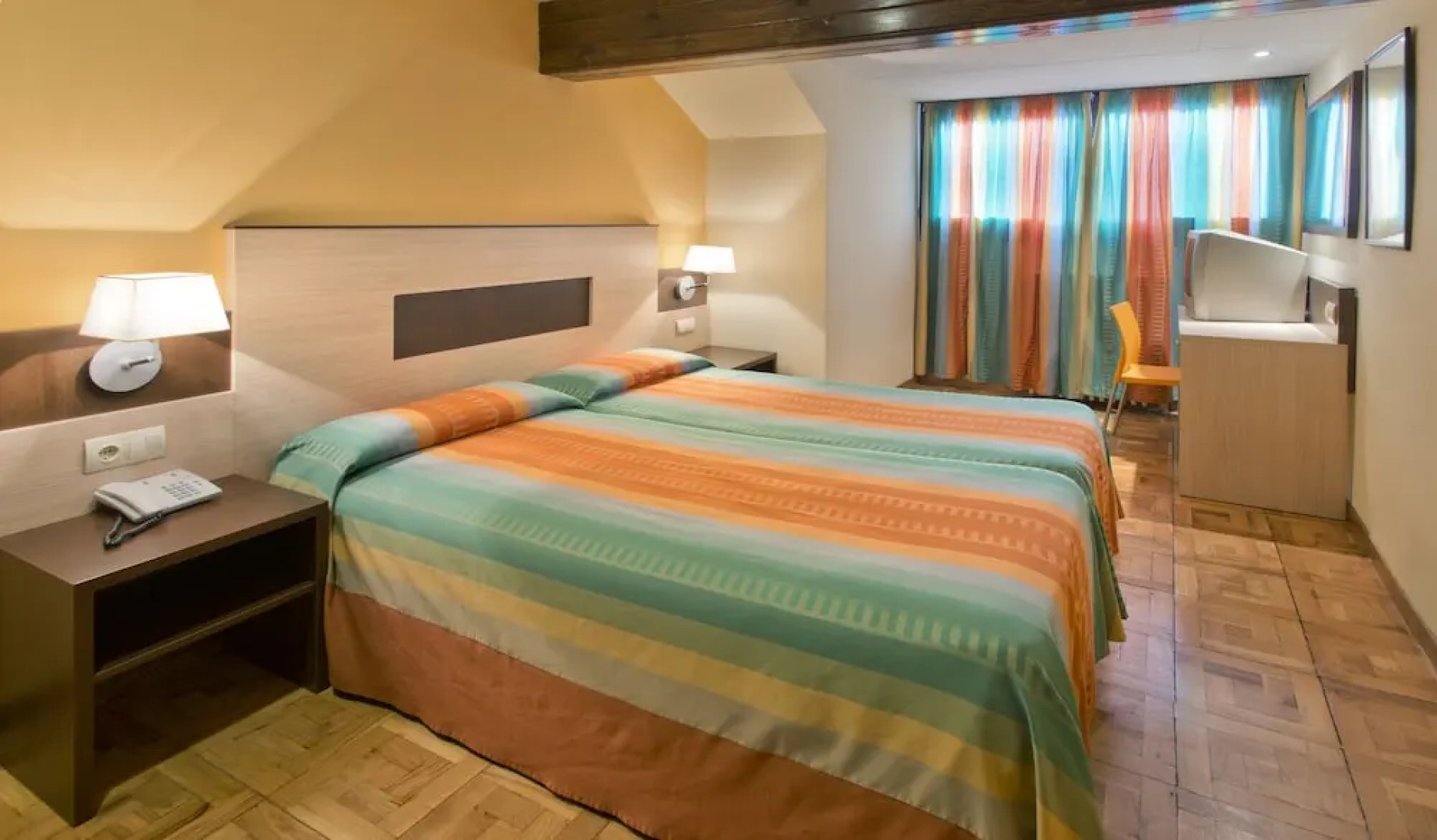 Hotel Serhs Ski Port del Comte