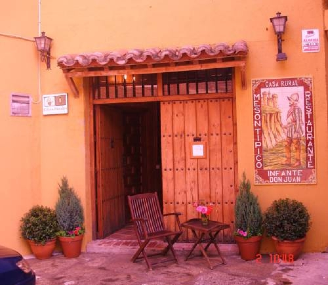 Casa Rural Infante Don Juan