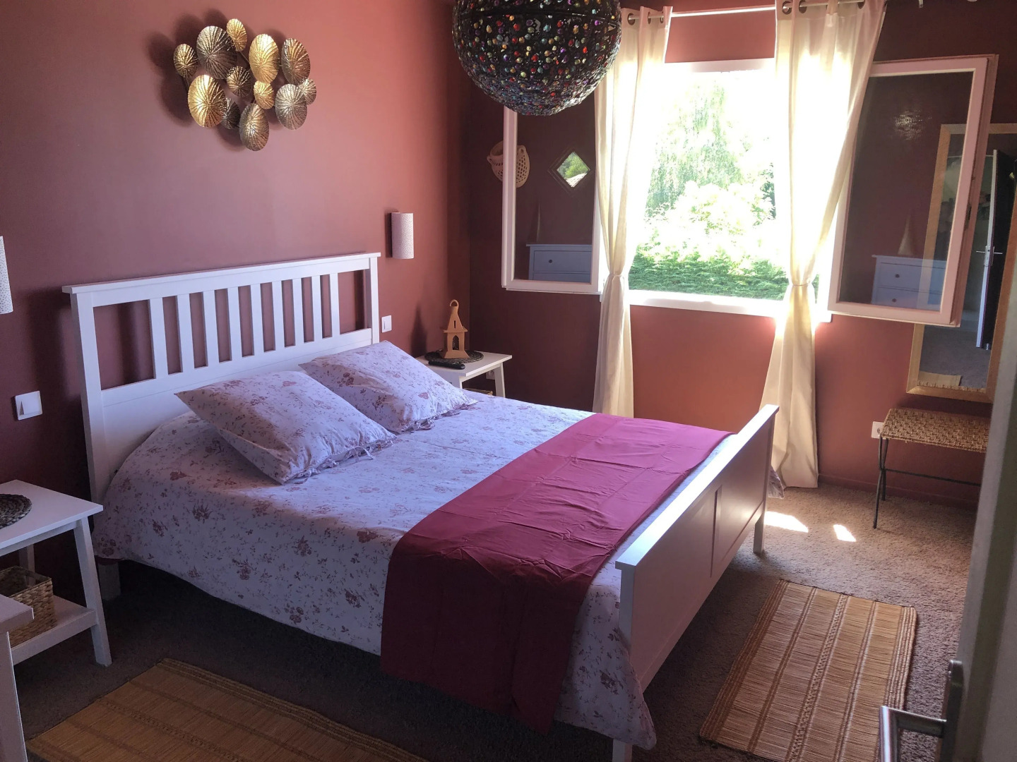 Merveilleuses chambres d'hôtes à Panazol