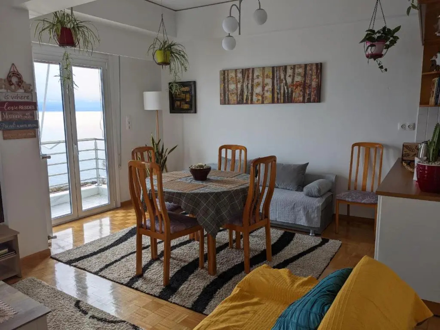 Luxurious Sea View Apartment