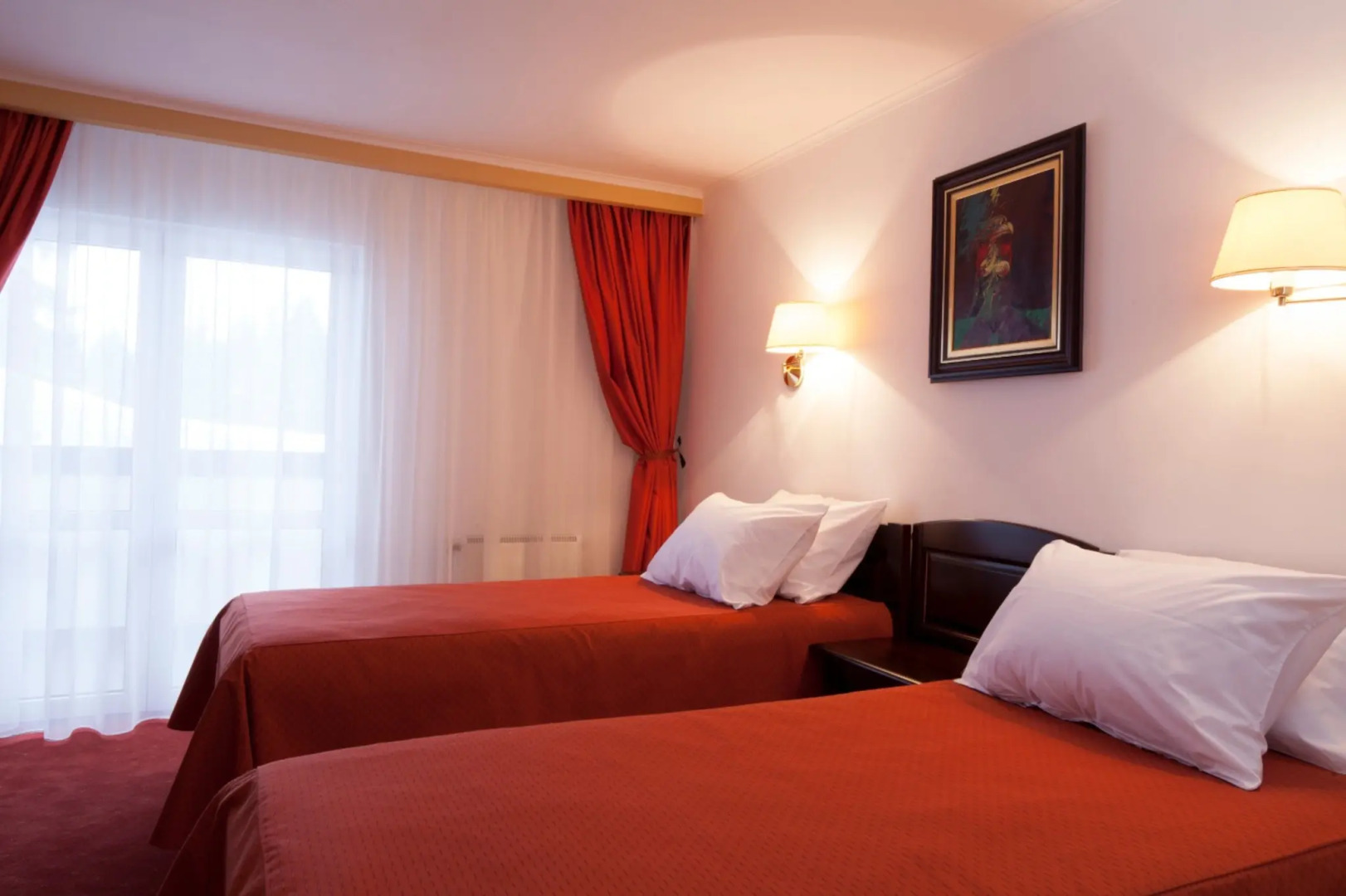Hotel Piatra Mare