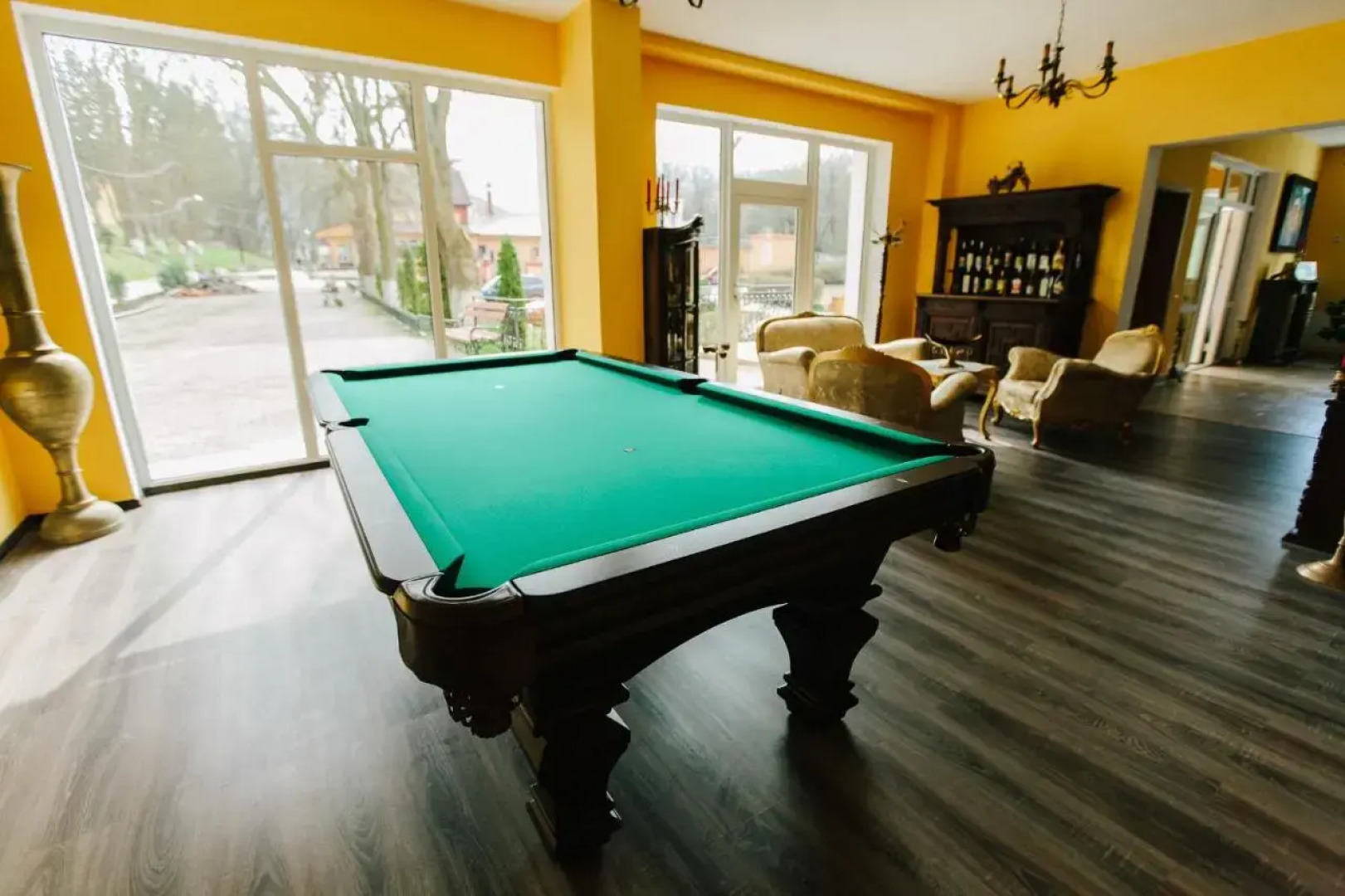 Complex Balnear Dobsi