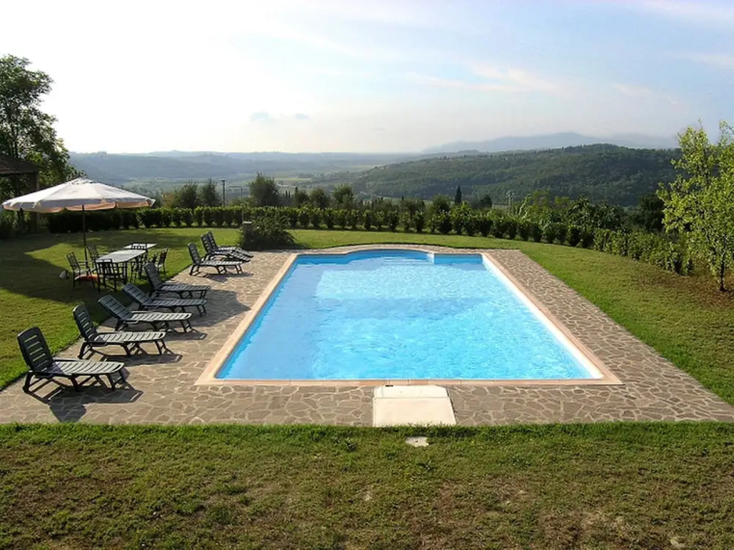 Luxurious Farmhouse in Ghizzano Italy with Swimming Pool