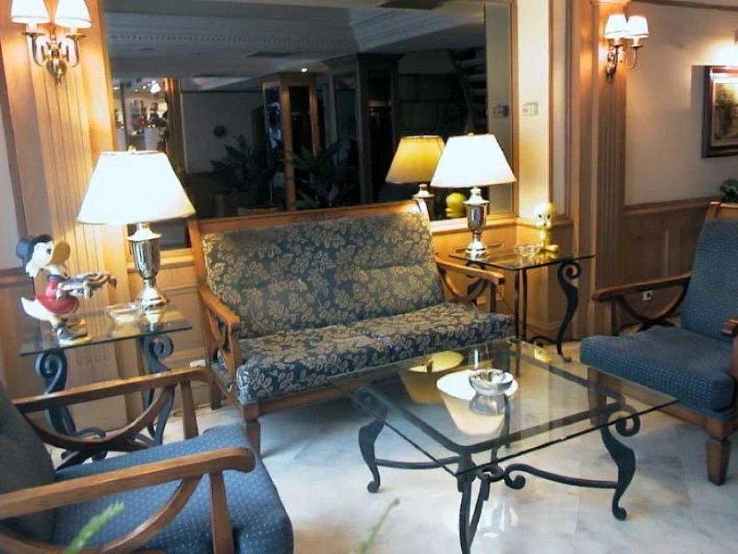 Cartoon Hotel
