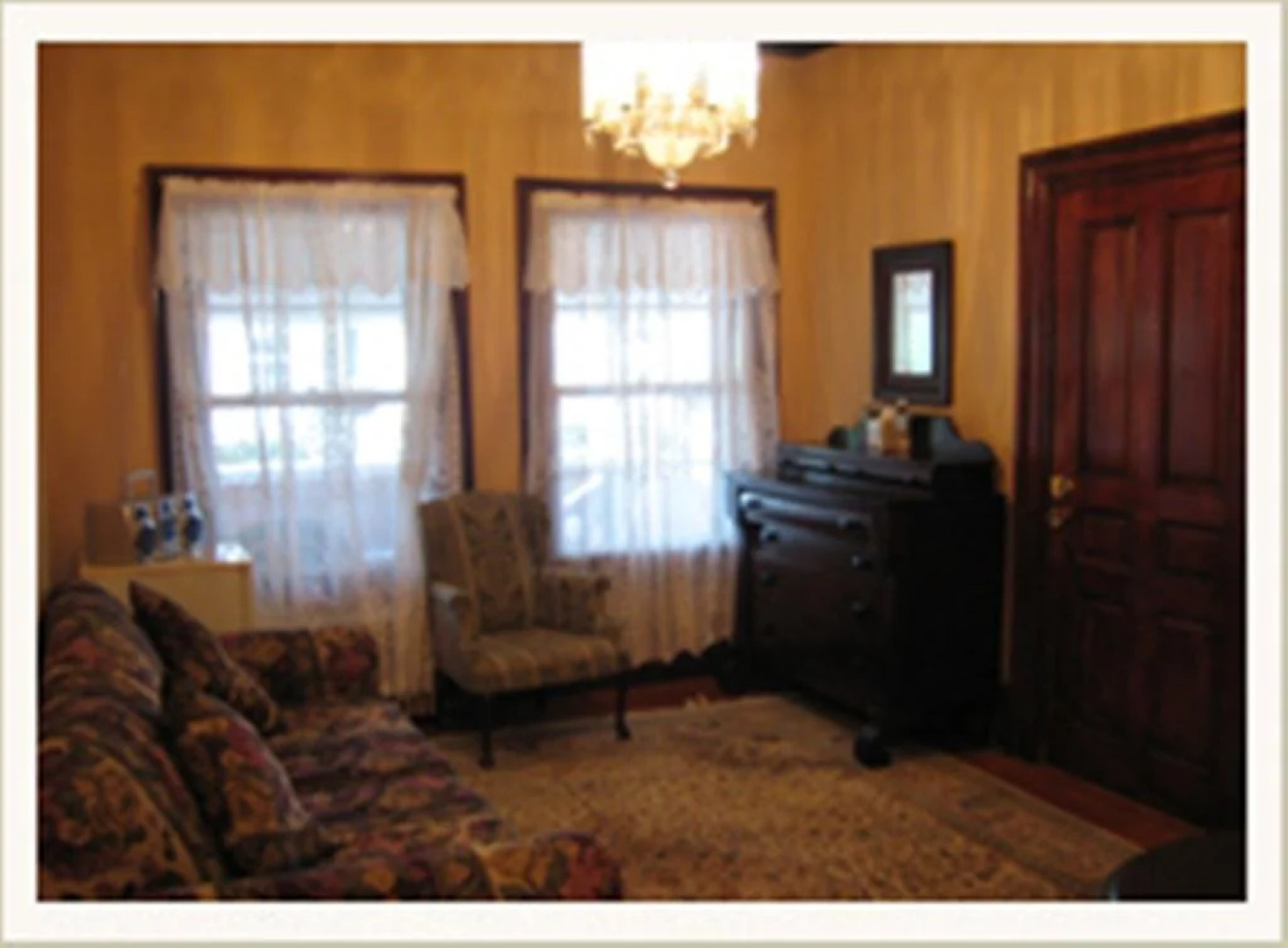 The Charles Newhall House