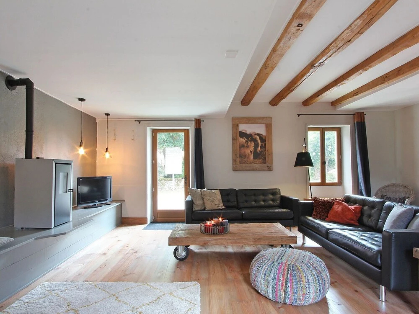 Charming Holiday Home in Poli With Terrace