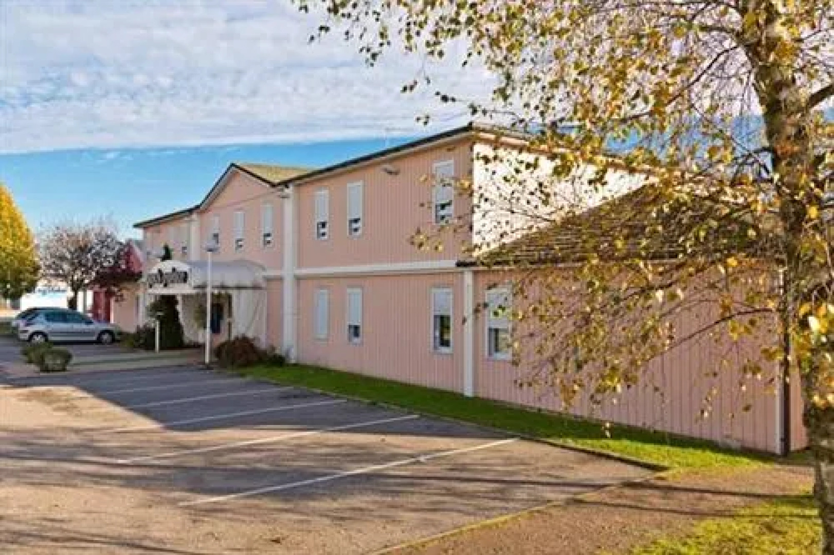 Quick Palace Paris Sud