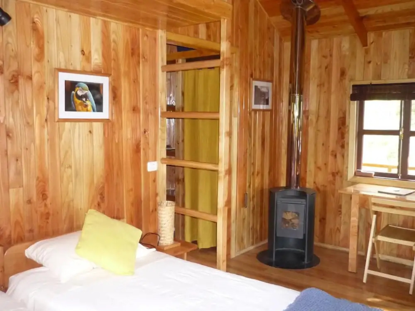 Terra Luna Lodge Patagonia