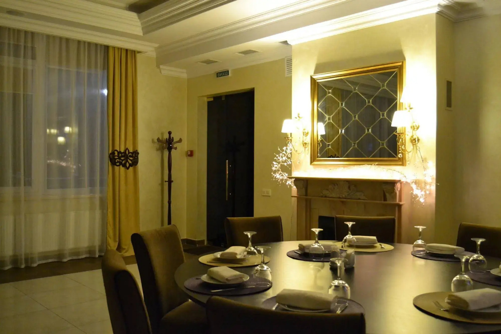 Отель «Арго»