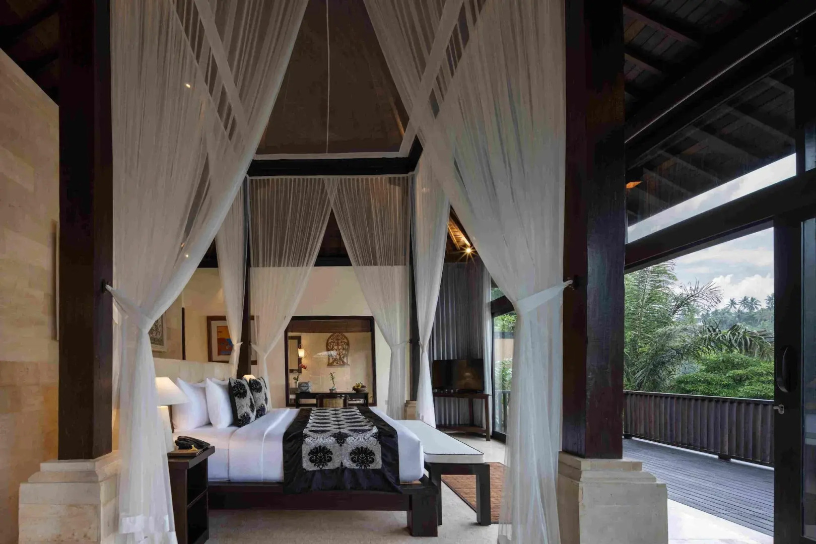 The Kayon Valley Resort Ubud