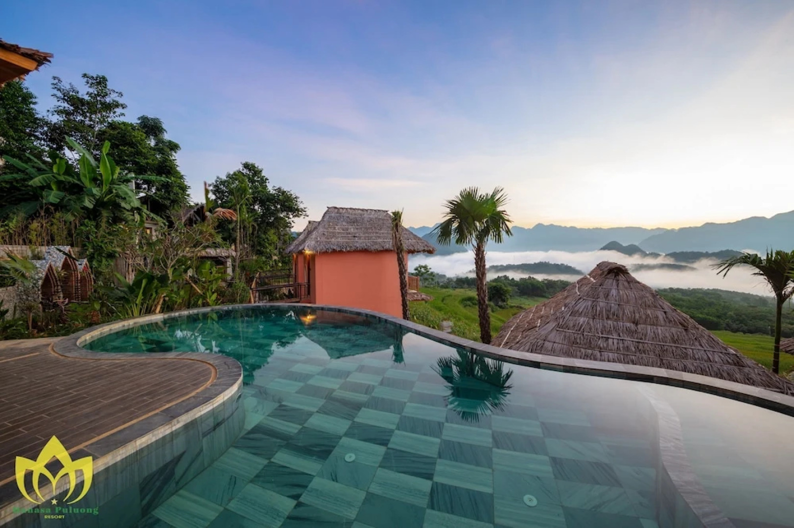 Hanasa Pu Luong Resort