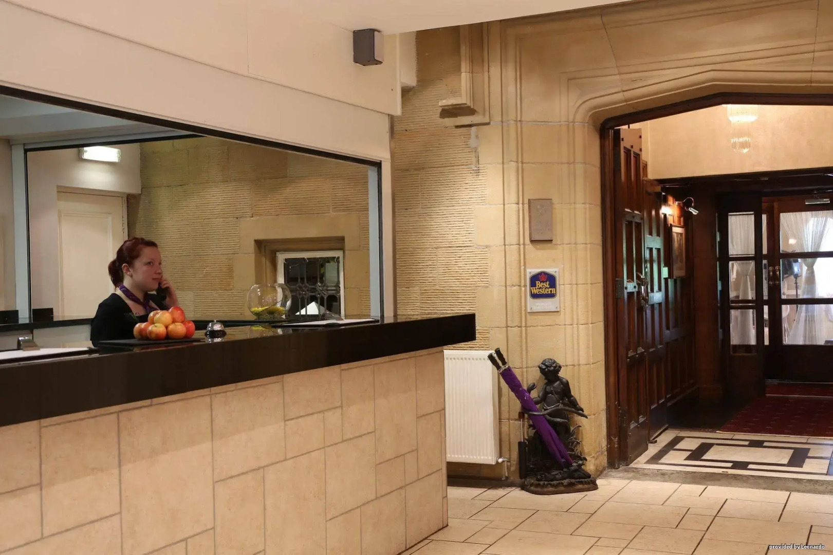 The Higher Trapp Hotel