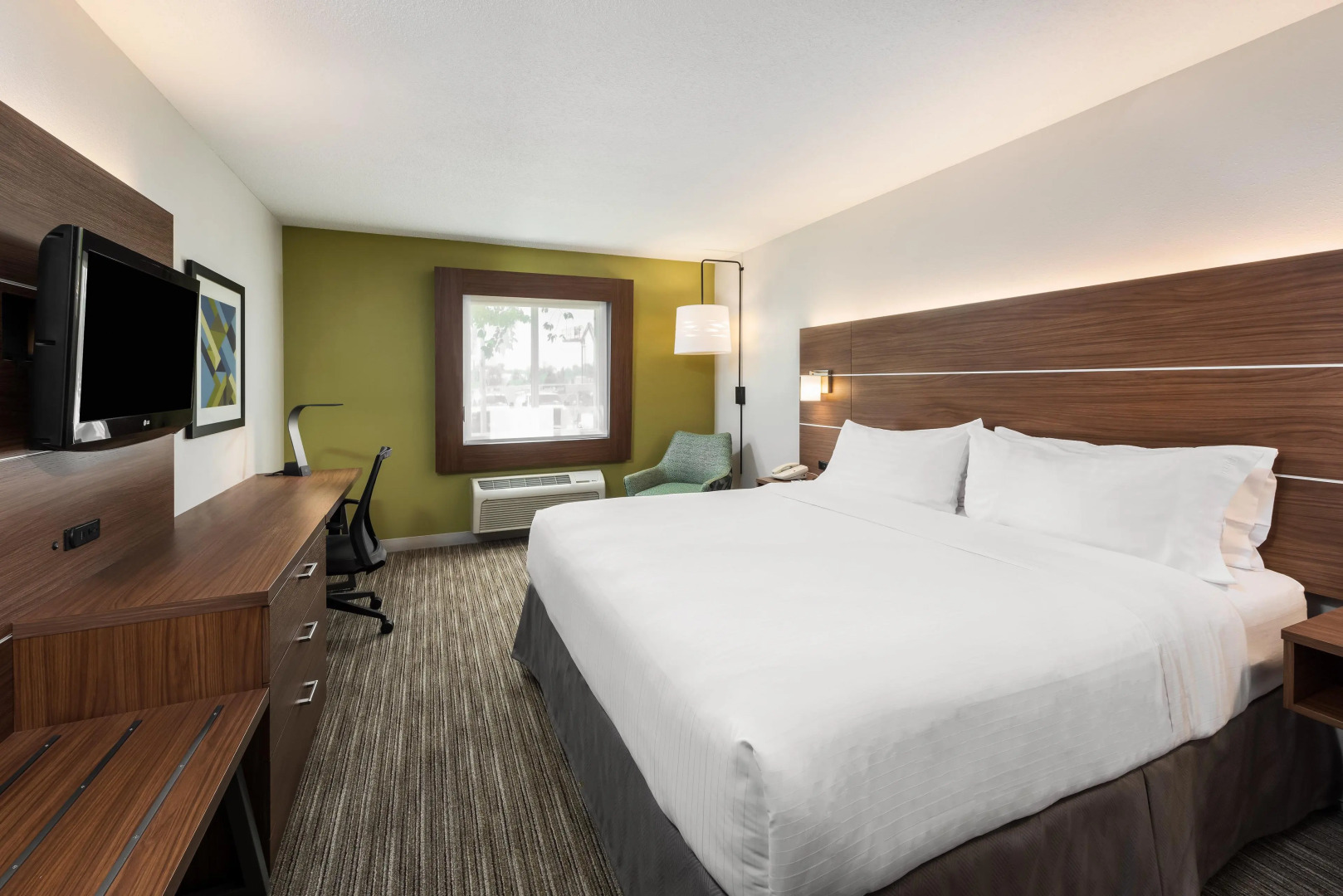 Holiday Inn Express Warrenton by IHG