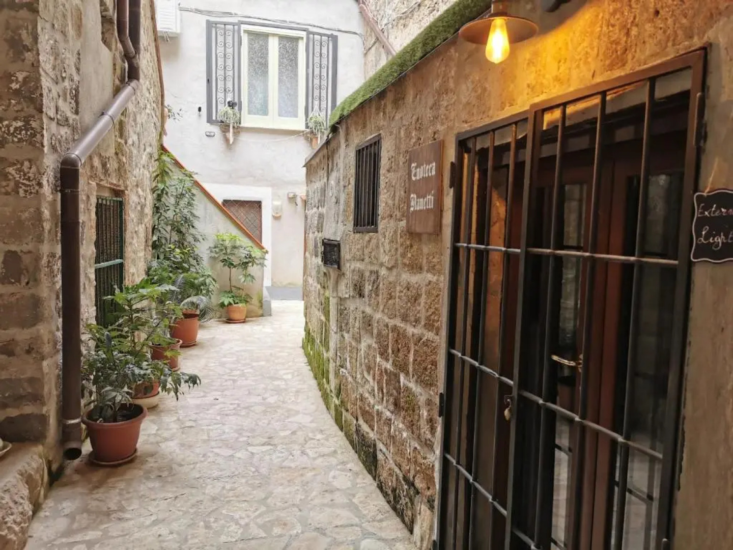 Casa d'arte vintage L&B - 170metri da Pepe in grani