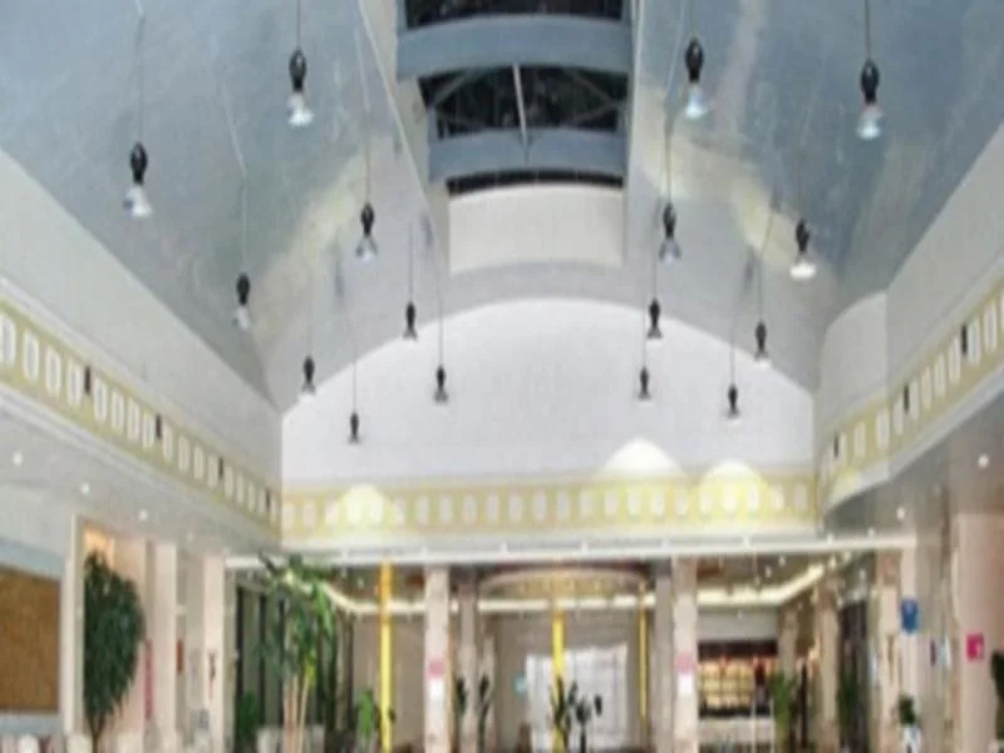 Linfen Jindu Garden Grand Hotel