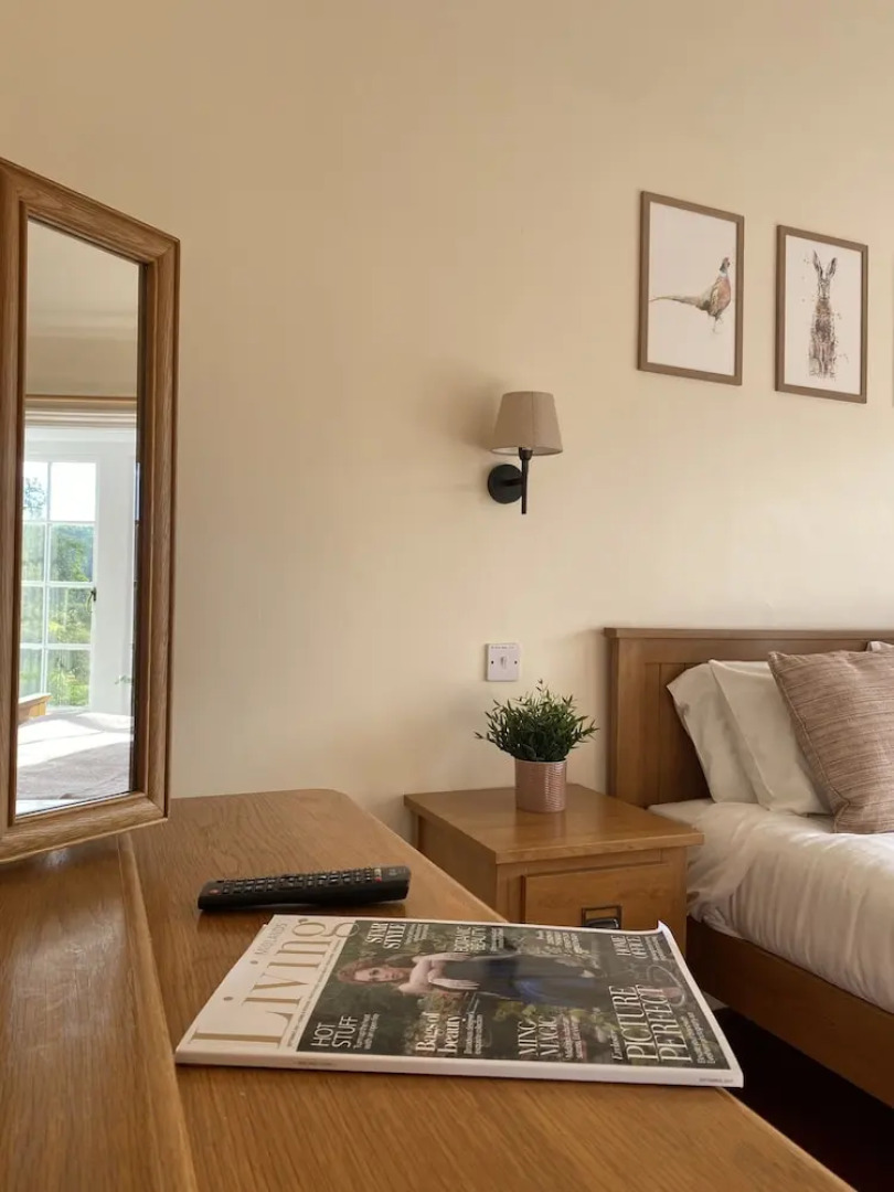 The Talbot at Knightwick