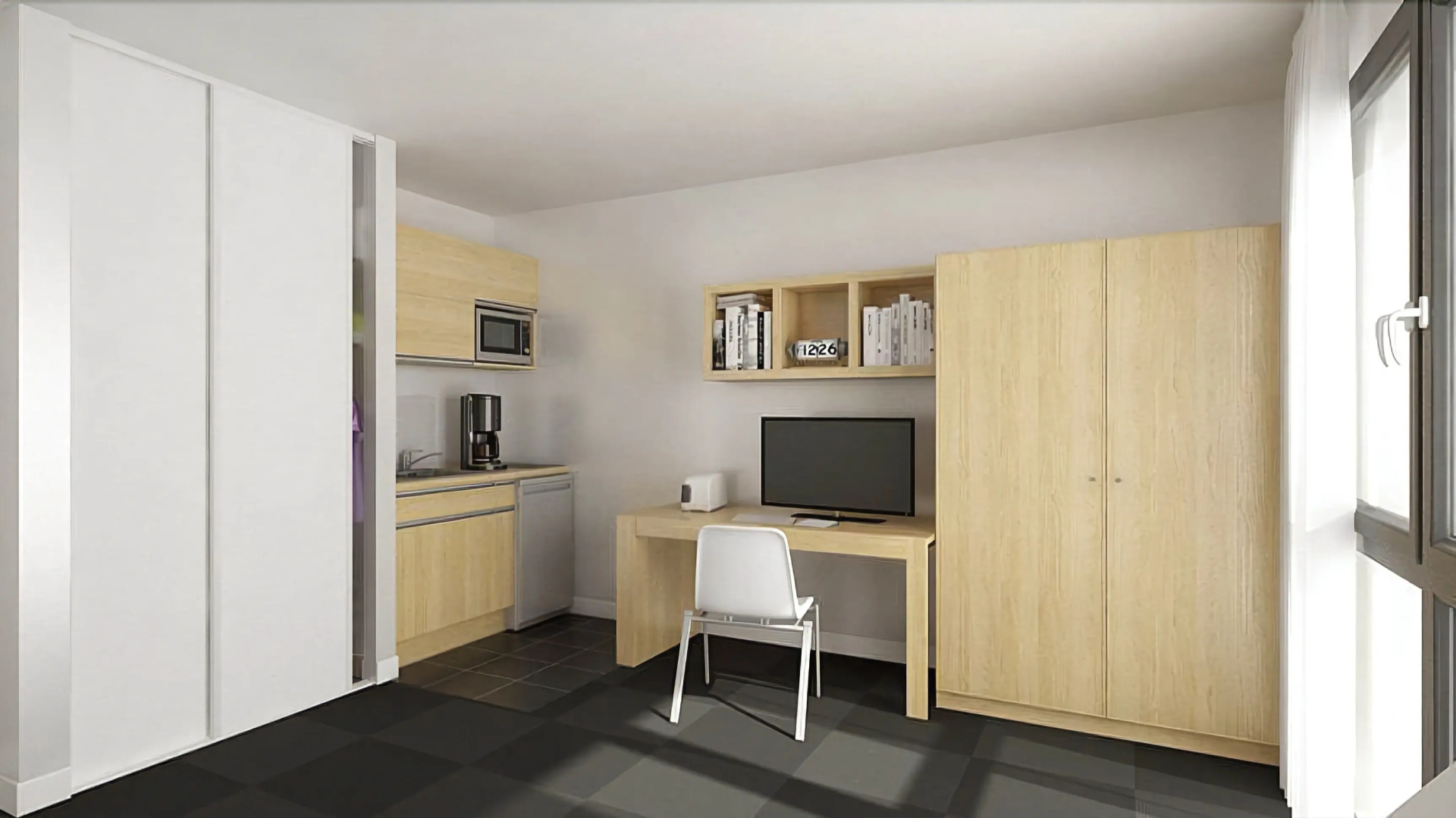 KOSY Appart’Hôtels – Art’ & Facts