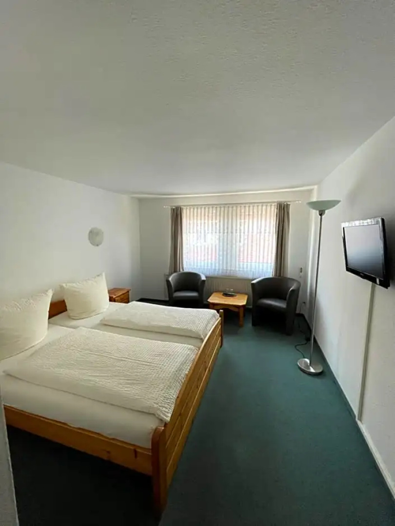 Hotel - Garni "Zum Bären"