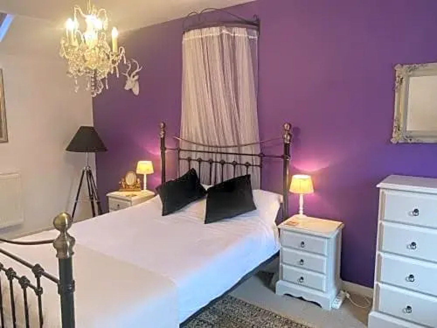 Huelgoat Bed & Breakfast