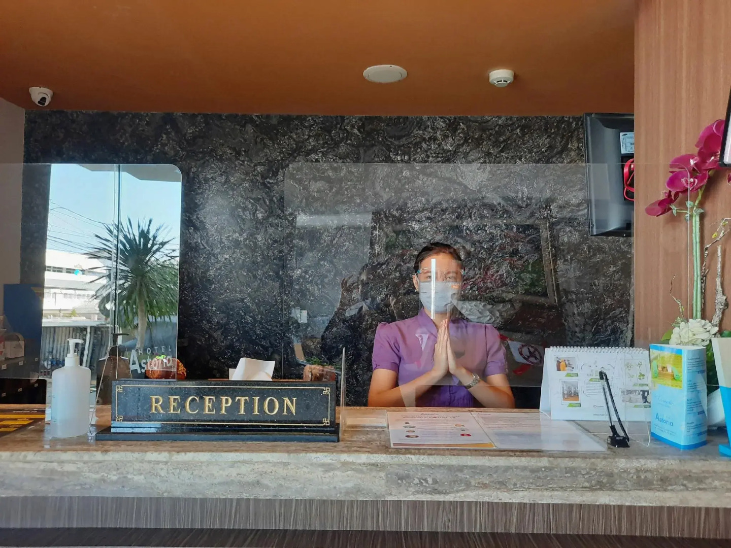 Hotel Astoria Lampung