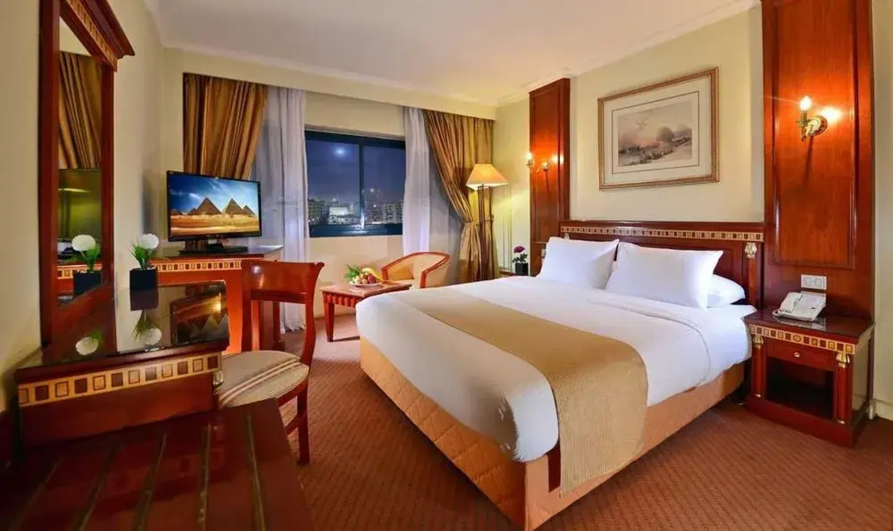 Golden Tulip Narmer Pyramids Hotel