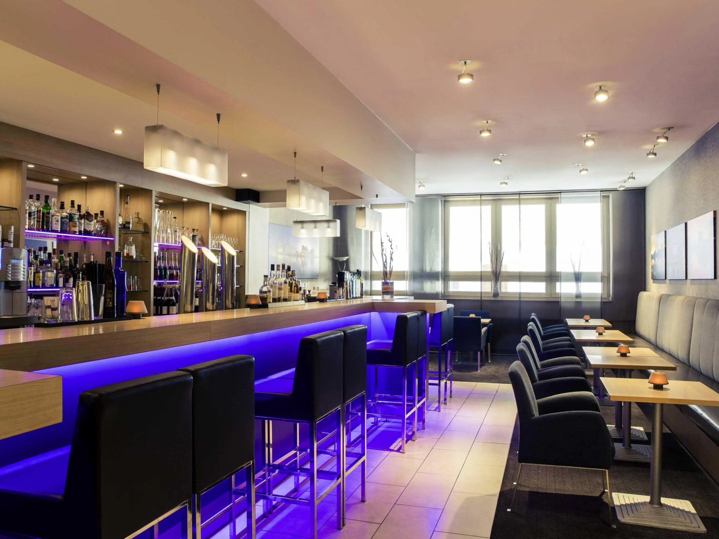 Mercure Hotel Duisburg City