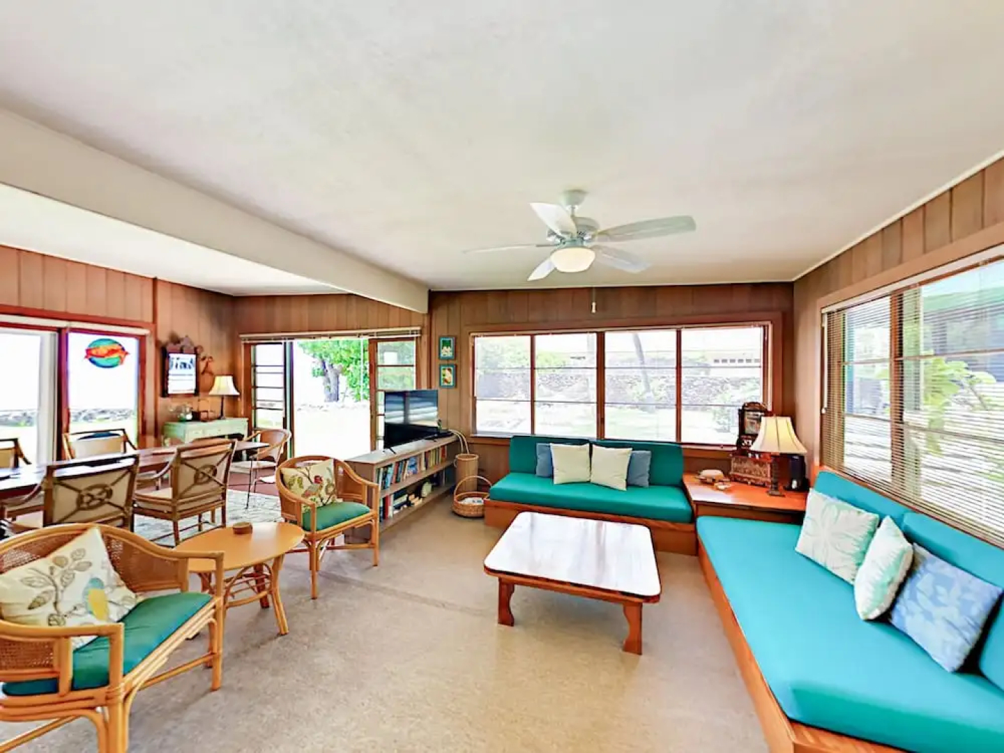 22 Puako Beach Drive Cottage 1 Bedroom 1 Bathroom Cottage