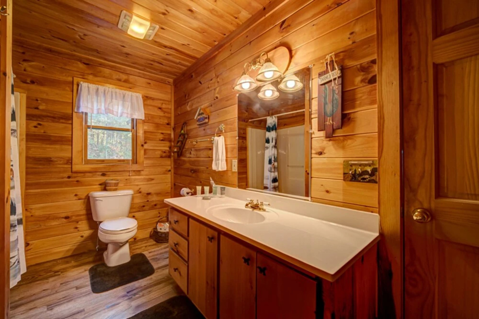 My Mountain Lookout by Escape to Blue Ridge