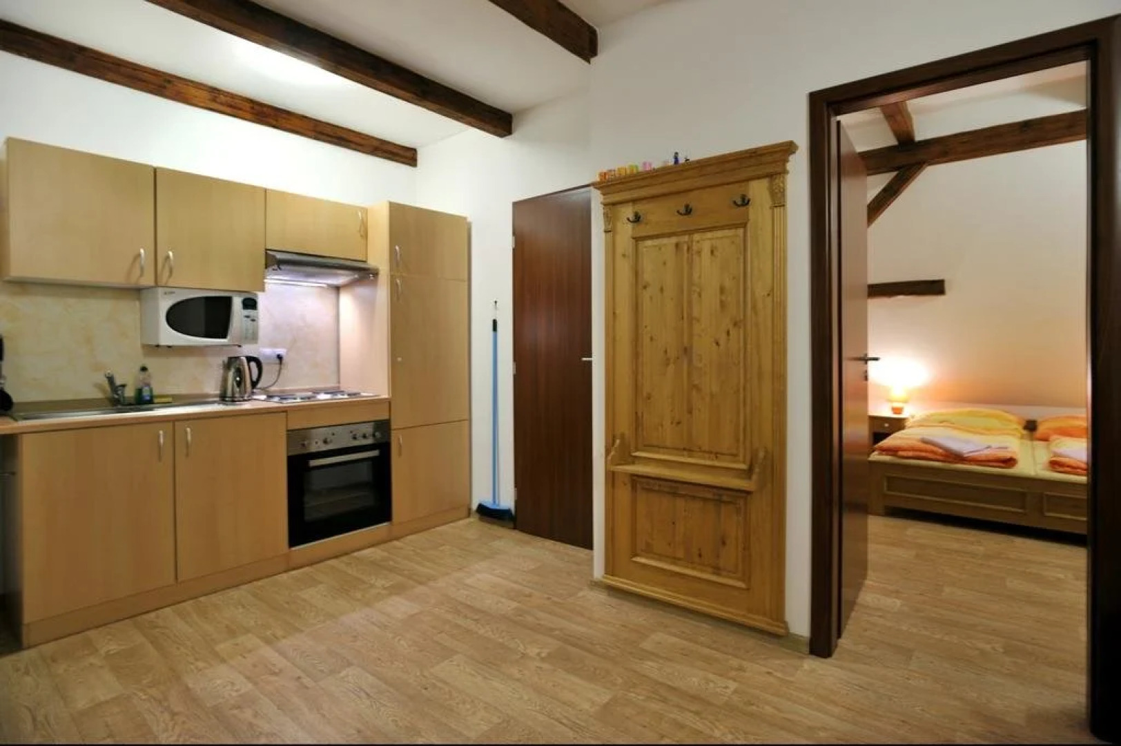 Penzion Abertham - Ellen