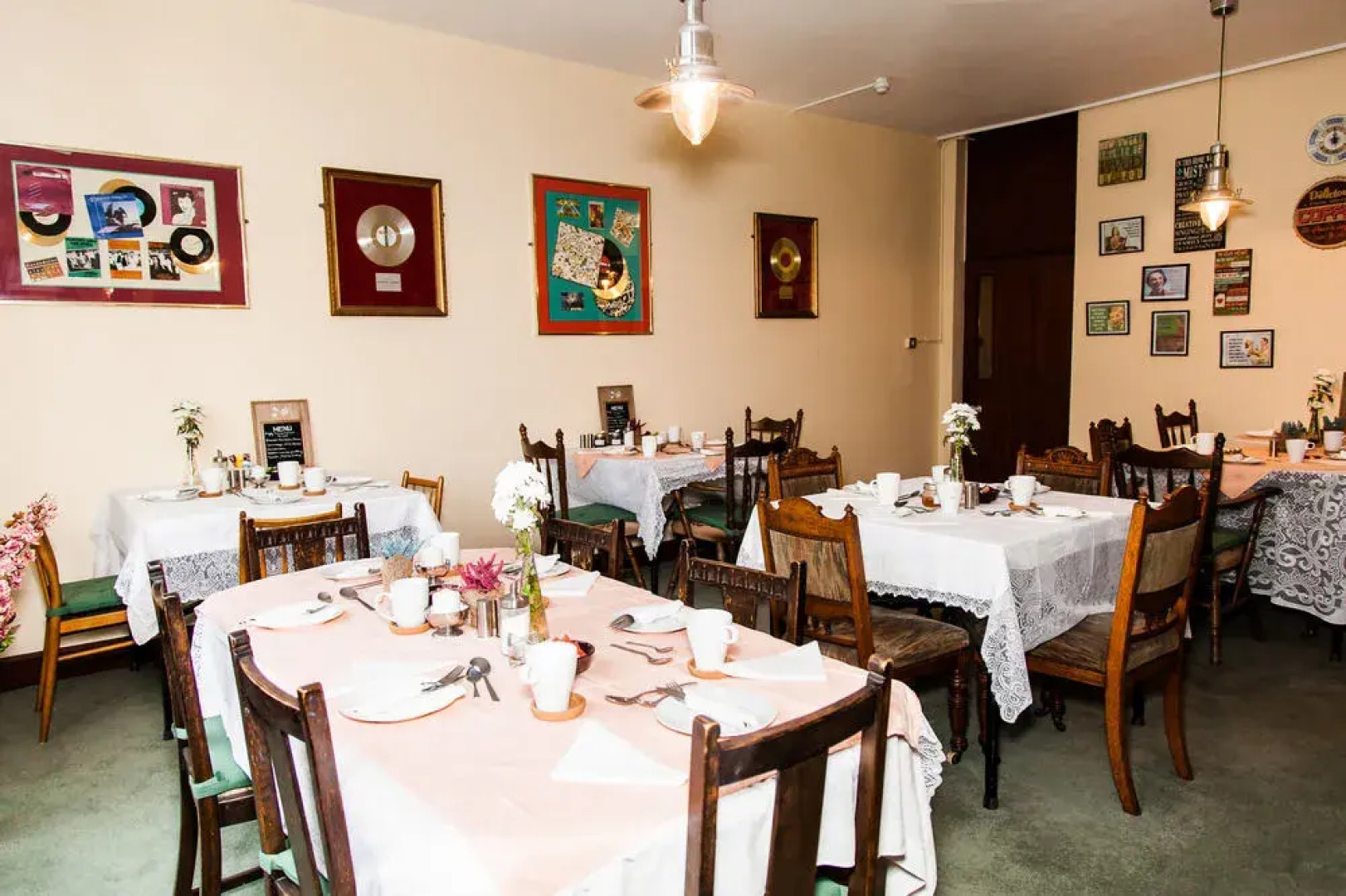 The Convent Guest House