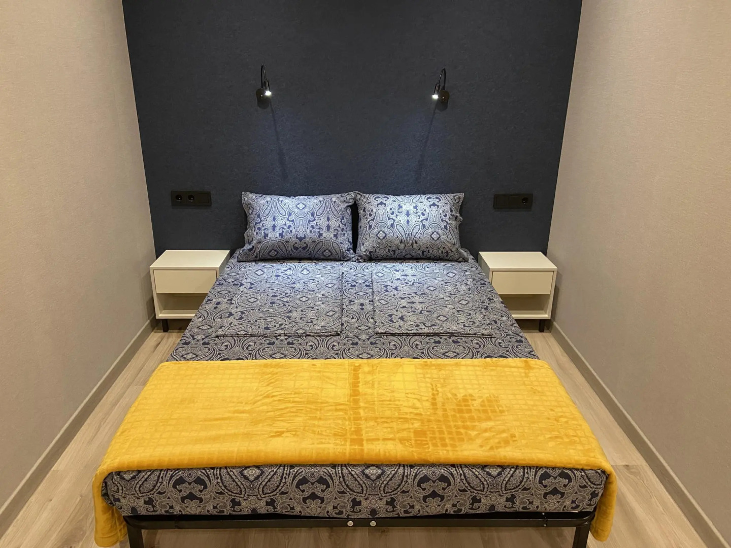 Апартаменты на Глеба Успенского 6