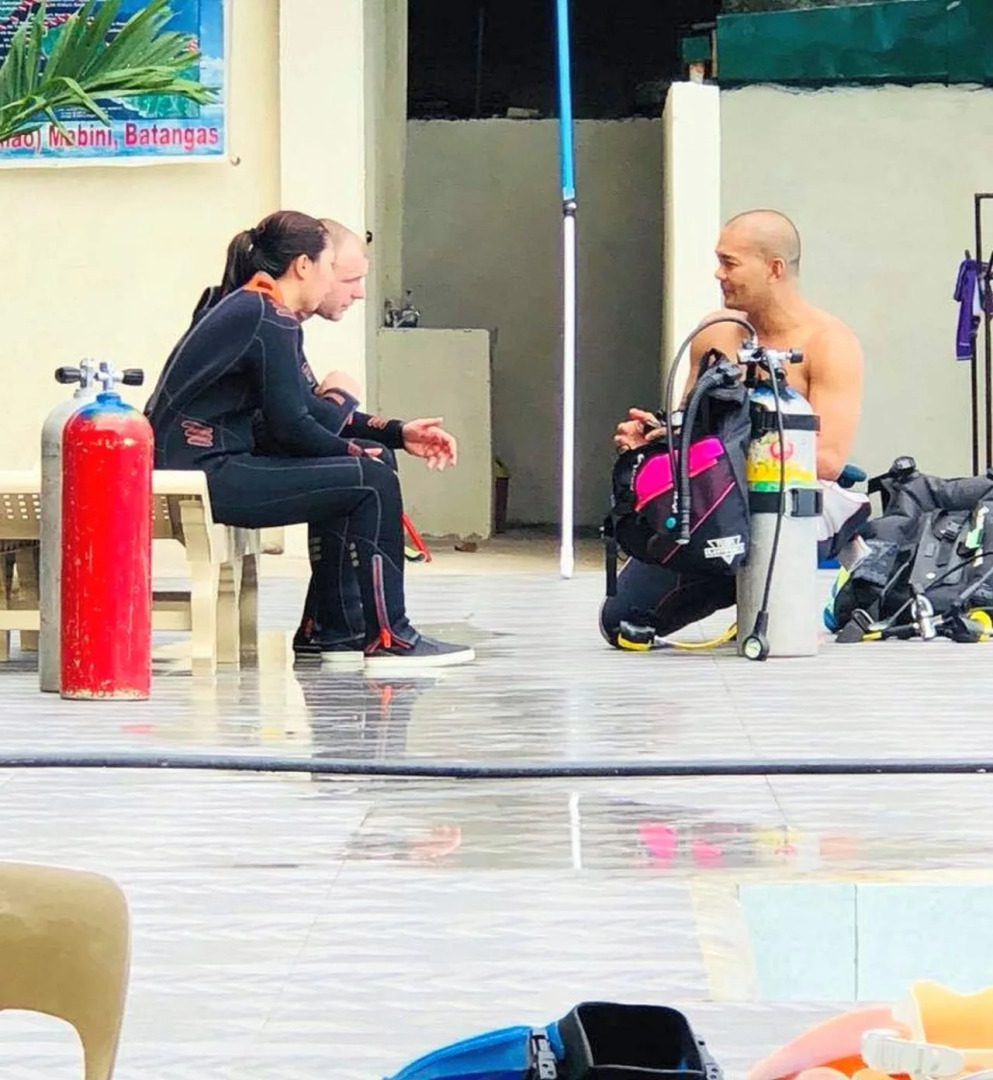 Bentrina Diving Resort