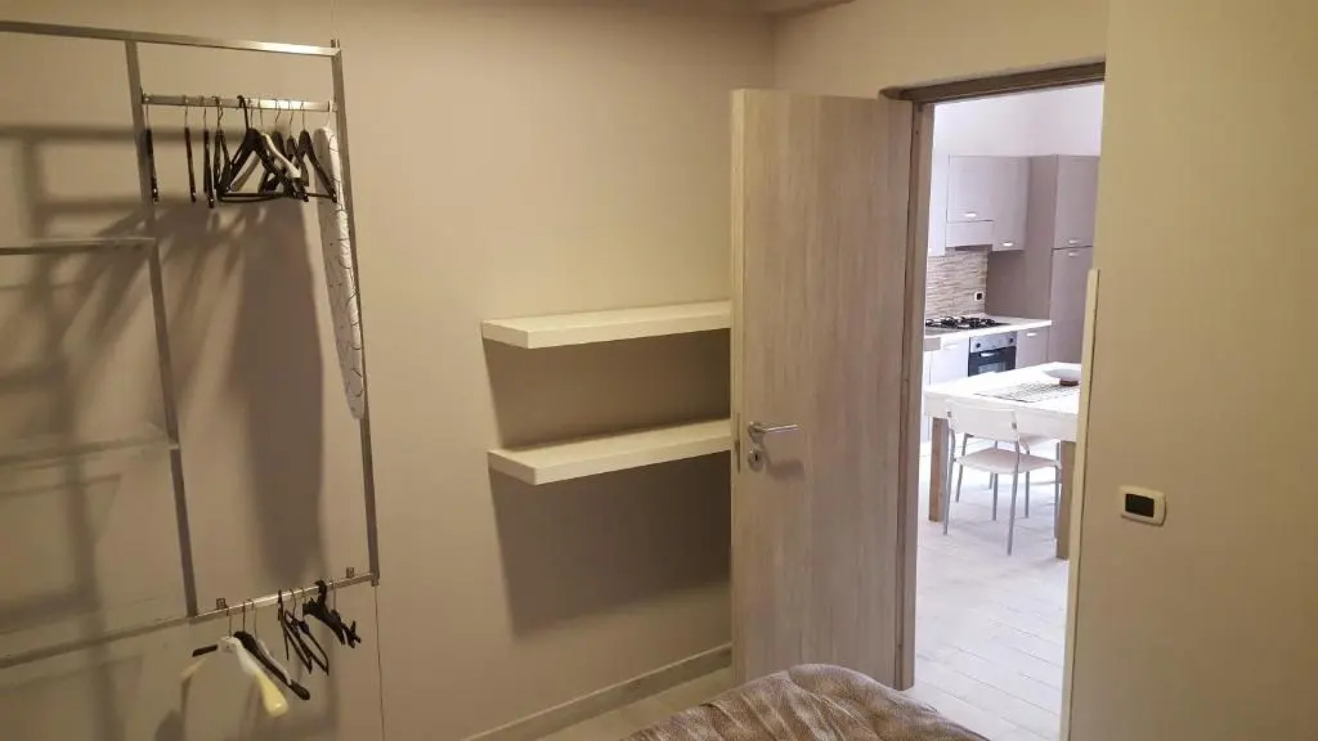 casa 100m dalla spiaggia