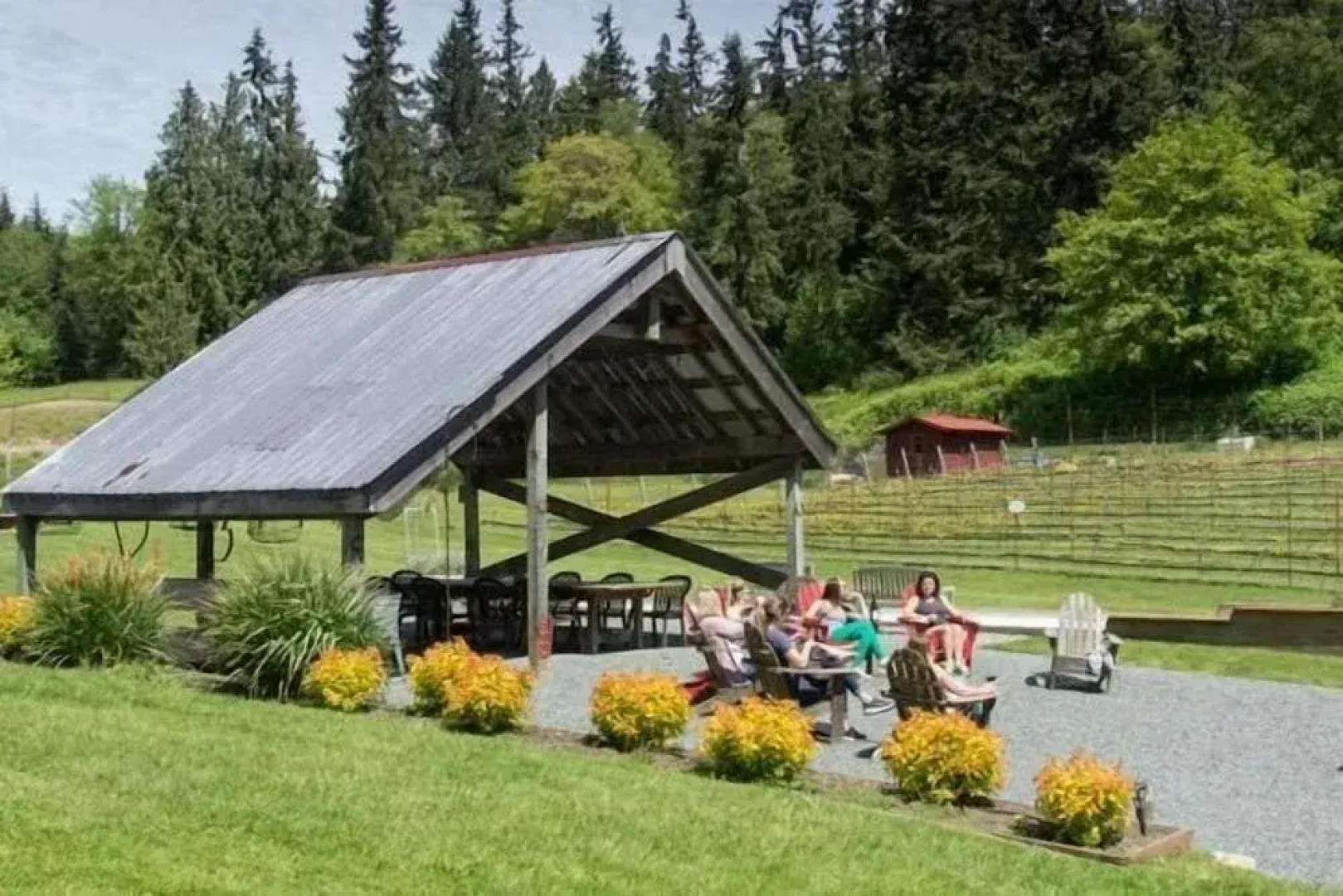 Dancing Fish Farm LLC