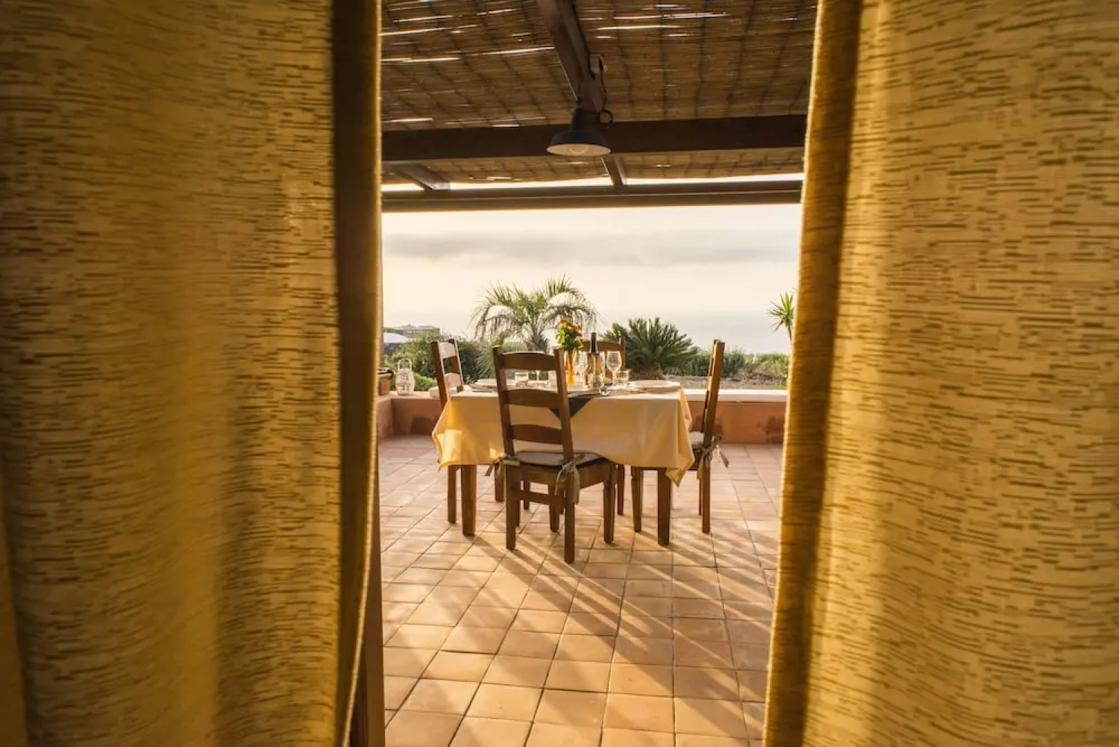 Resort Dammusi Sotto Le Stelle