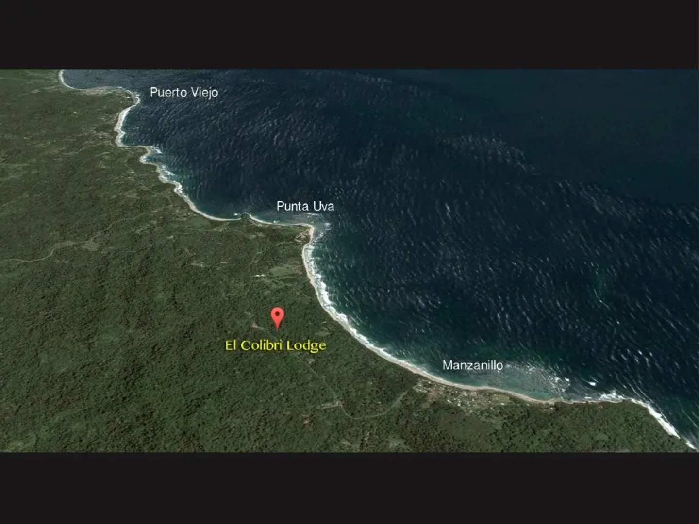 El Colibri Lodge